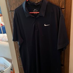 Men’s dri-fit polo